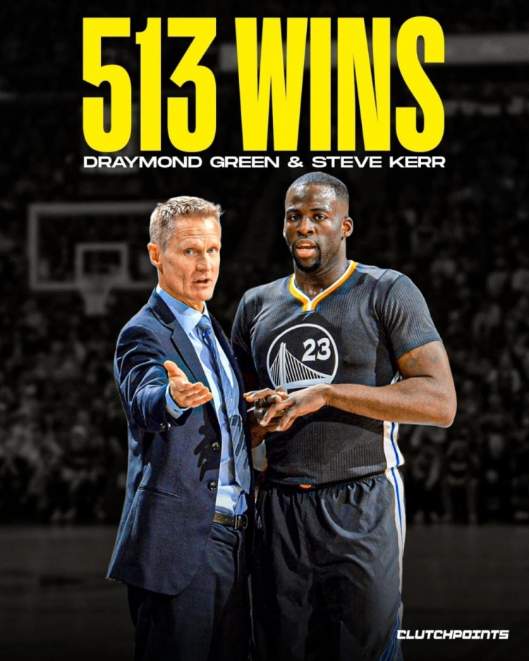 球员&amp;教练搭档赢球场次排名：邓肯&amp;波波1001场第1 科比&amp;禅师第7