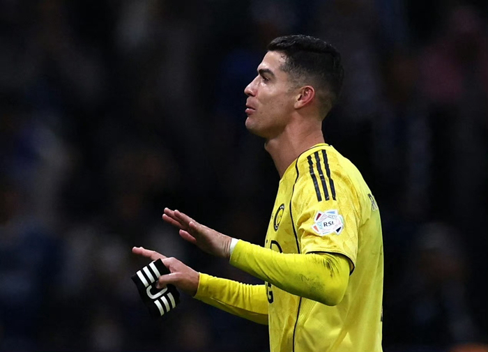 u8国际平台-C罗罢赛升级为沙特金元模式治理挑战，PIF面临两难抉择|克里斯蒂亚诺·罗纳尔多|体育赛事讨论|沙特联赛|本泽马|帽子戏法_新浪体育_新浪新闻