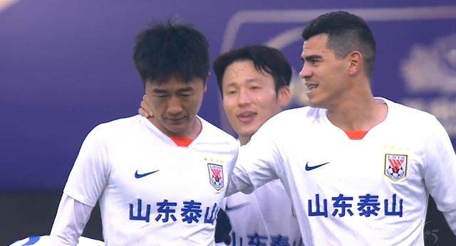 足球u10-山东双子星双双梅开二度锁定胜局 刘洋：正常操作！