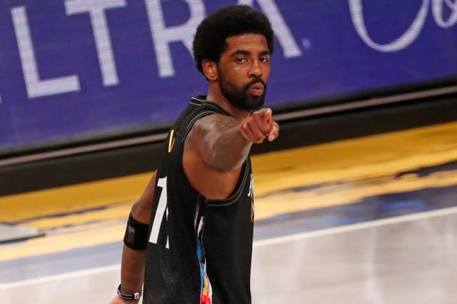 八大疑问待篮网媒体日解惑：欧文打疫苗了吗？