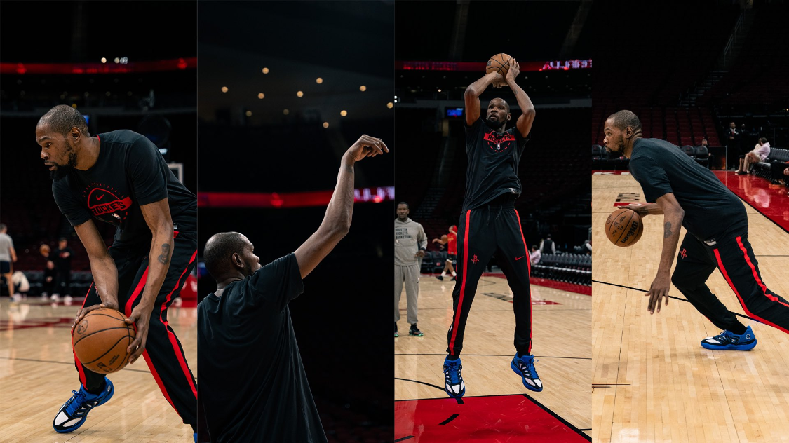 u8足球官网-杜兰特32分6板5助火箭险胜鹈鹕，汤普森23分12板穆雷35分7板