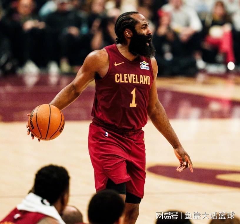 u8体育直播-骑士两败因出炉,哈登12中4毫无借口!米切尔缺陷明显,新援拉胯