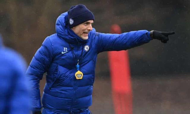 足球u10-图赫尔“连场大考”第一战：马竞生病蓝军可有机会？